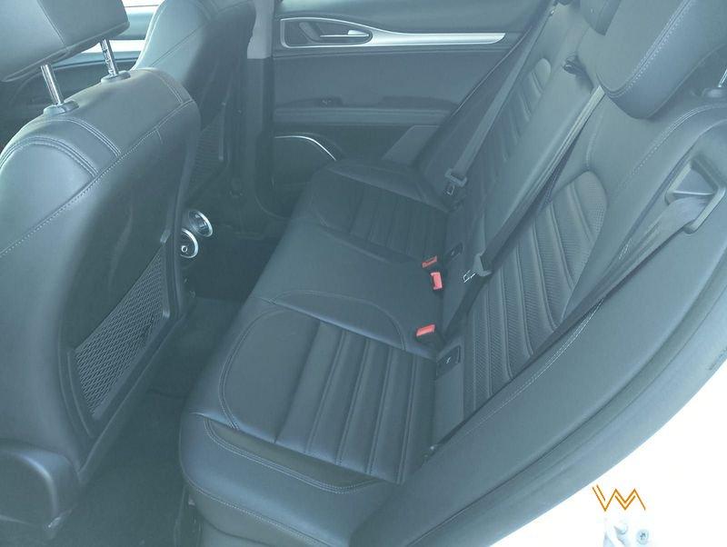 Alfa Romeo Stelvio Stelvio 2.2 Turbodiesel 210 CV AT8 Q4 Veloce Tì