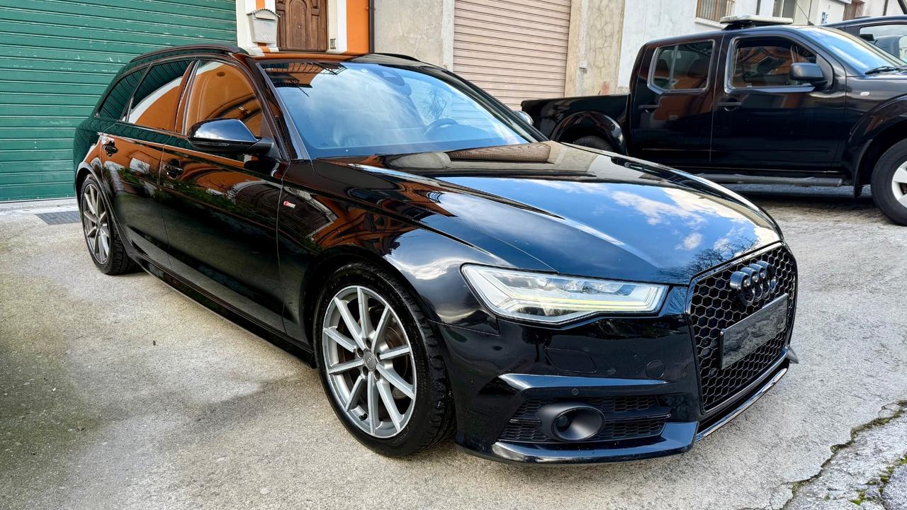 Audi A6 Avant 2.0 TDI 190 CV quattro S tronic S-line