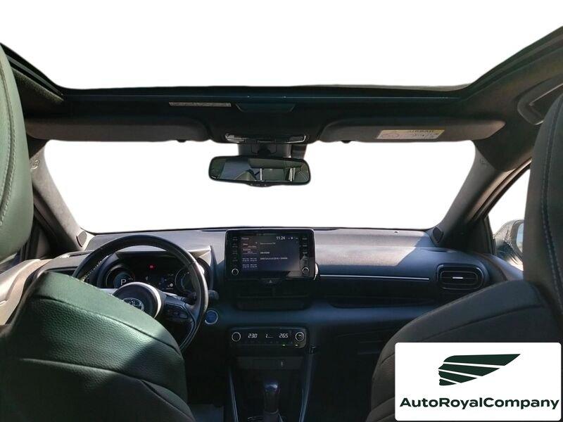 Toyota Yaris Yaris 1.5 Hybrid 5 porte Lounge