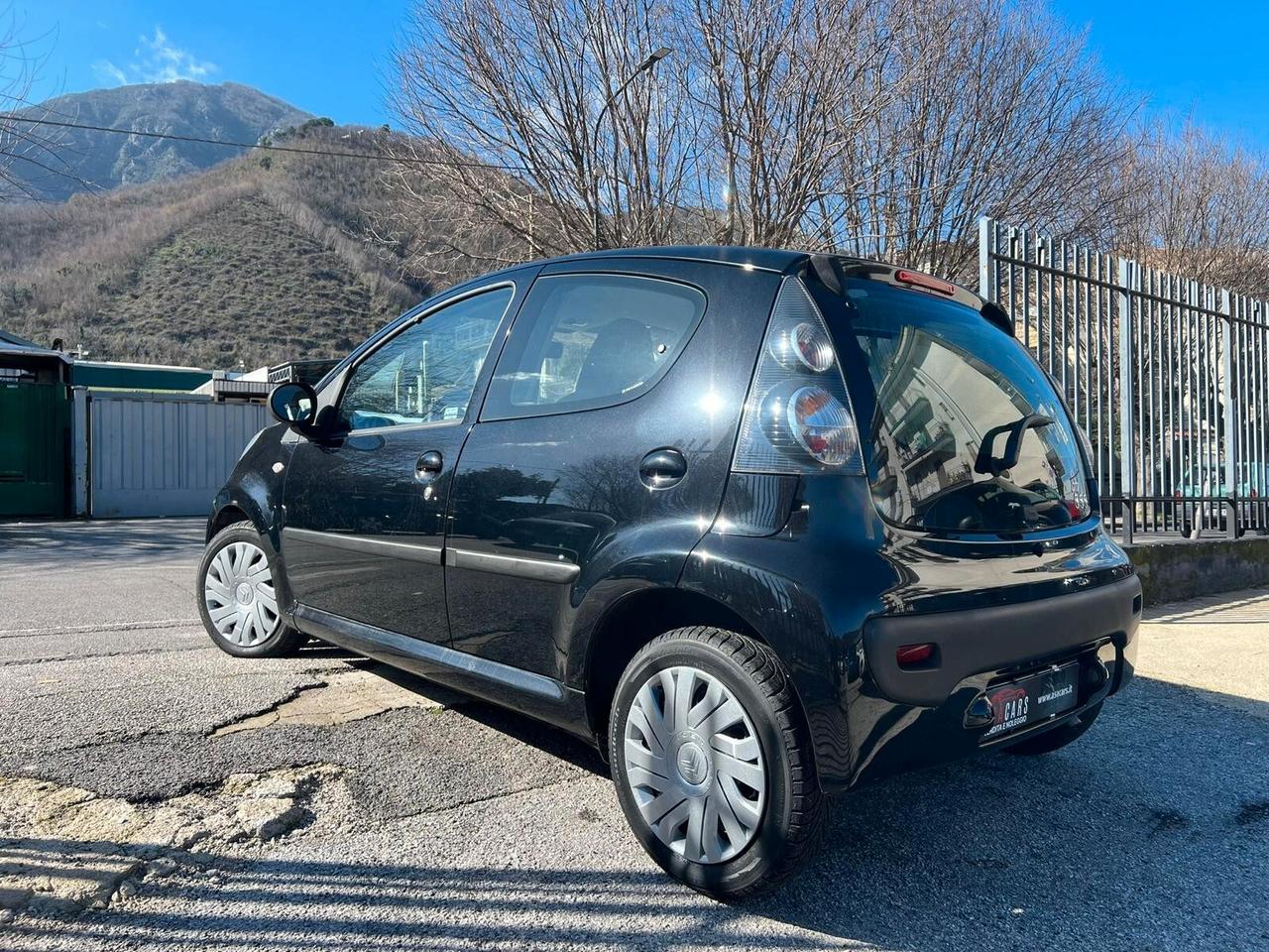 Citroen C1 1.0 5 porte C1TY