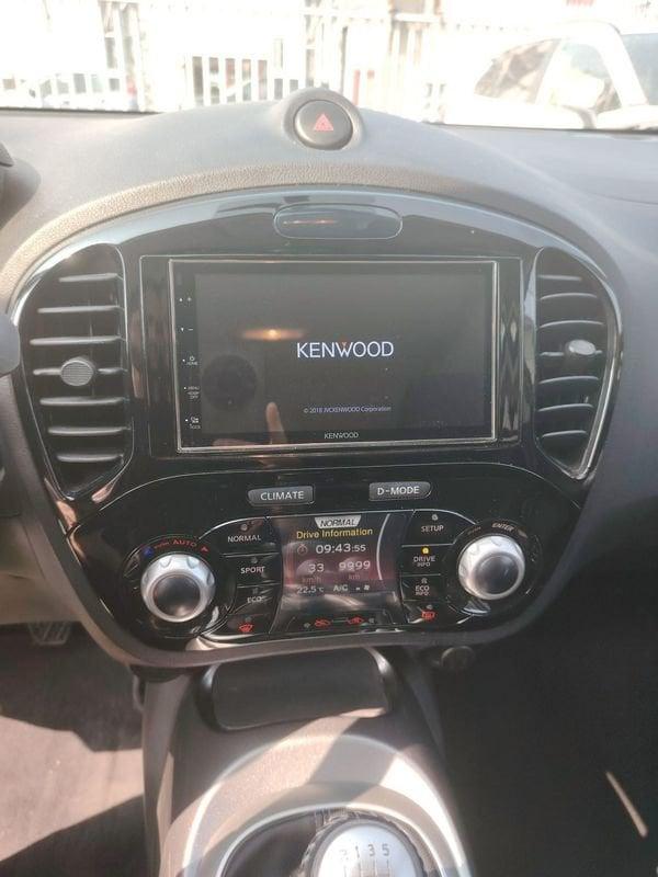 Nissan Juke 1.2 DIG-T 115 Start&Stop Acenta