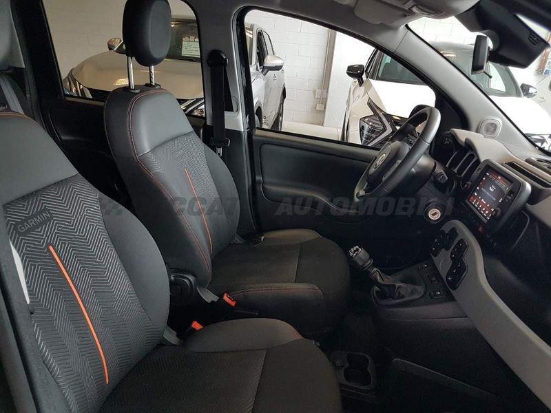 FIAT Panda Cross Panda 1.0 firefly hybrid Cross s&s 70cv 5p.ti