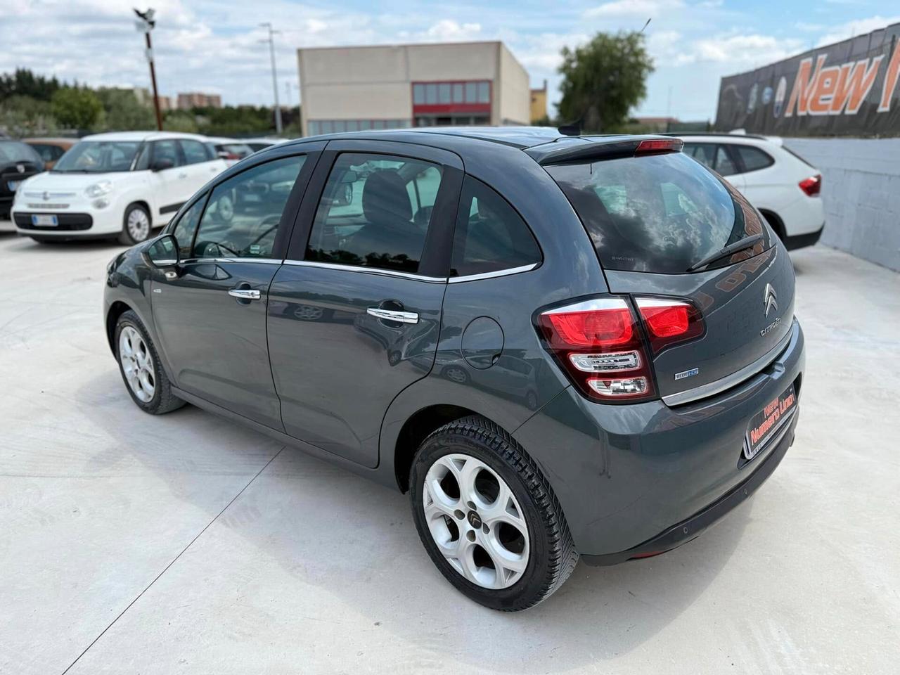 Citroen C3 Exclusive 1.6 BlueHdi 75cv 2016