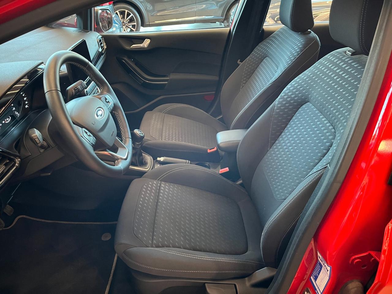 Ford Fiesta 1.1 75 CV 5 porte Titanium