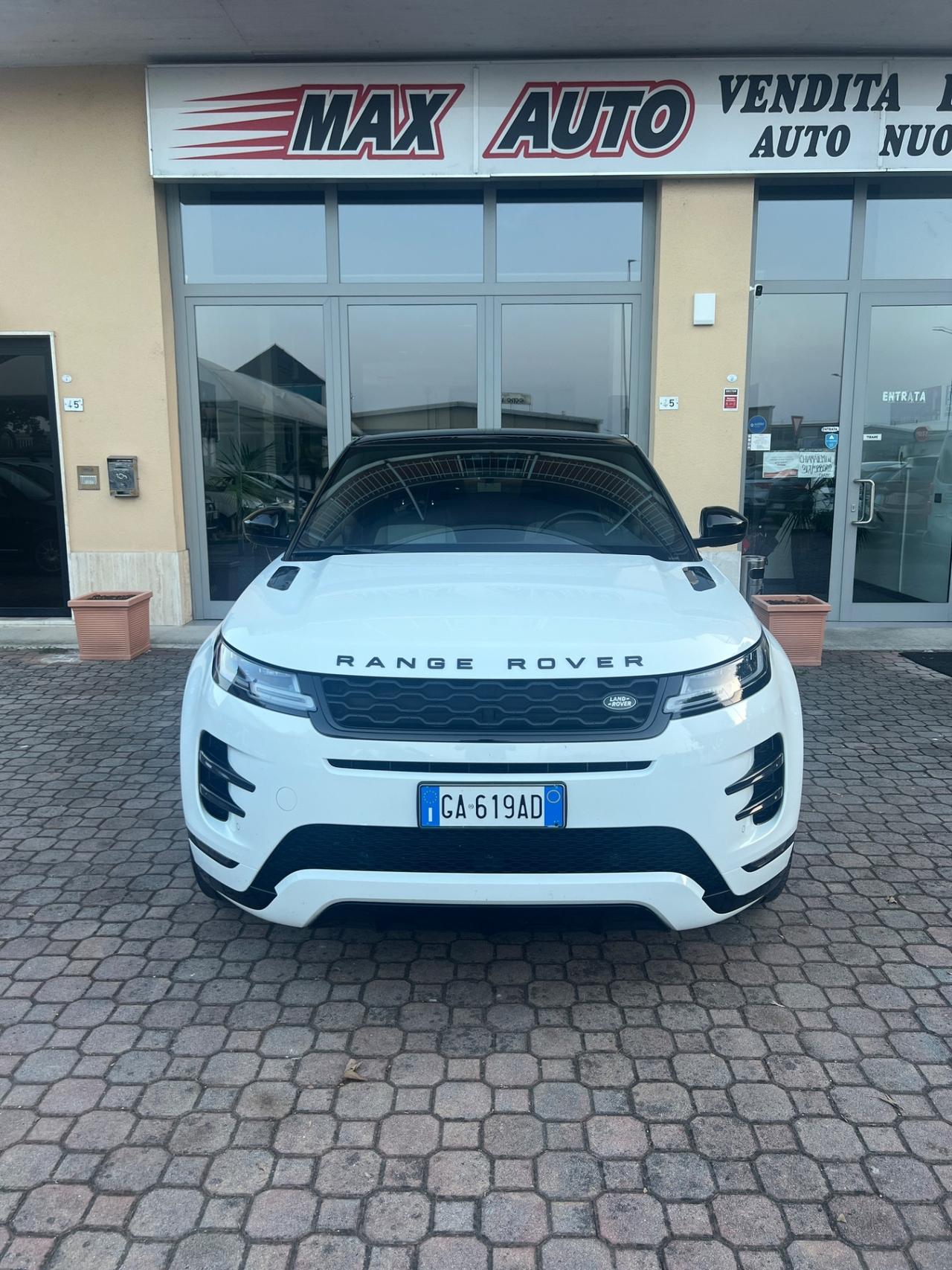 Land Rover Range Evoque 2.0D I4-L.Flw 150 CV R-Dynamic S