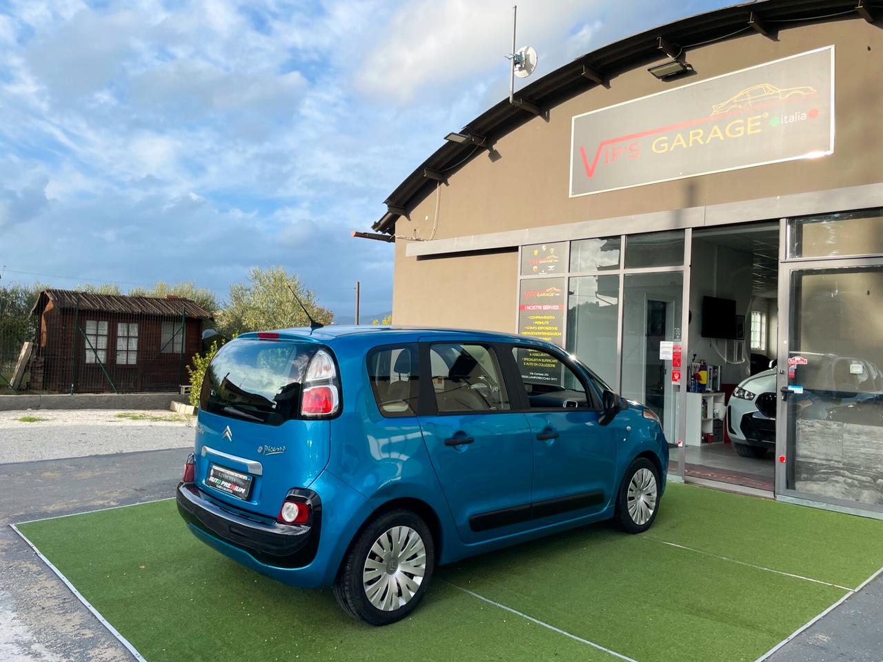 Citroen C3 Picasso 1.6 HDi 90 airdream Ideal