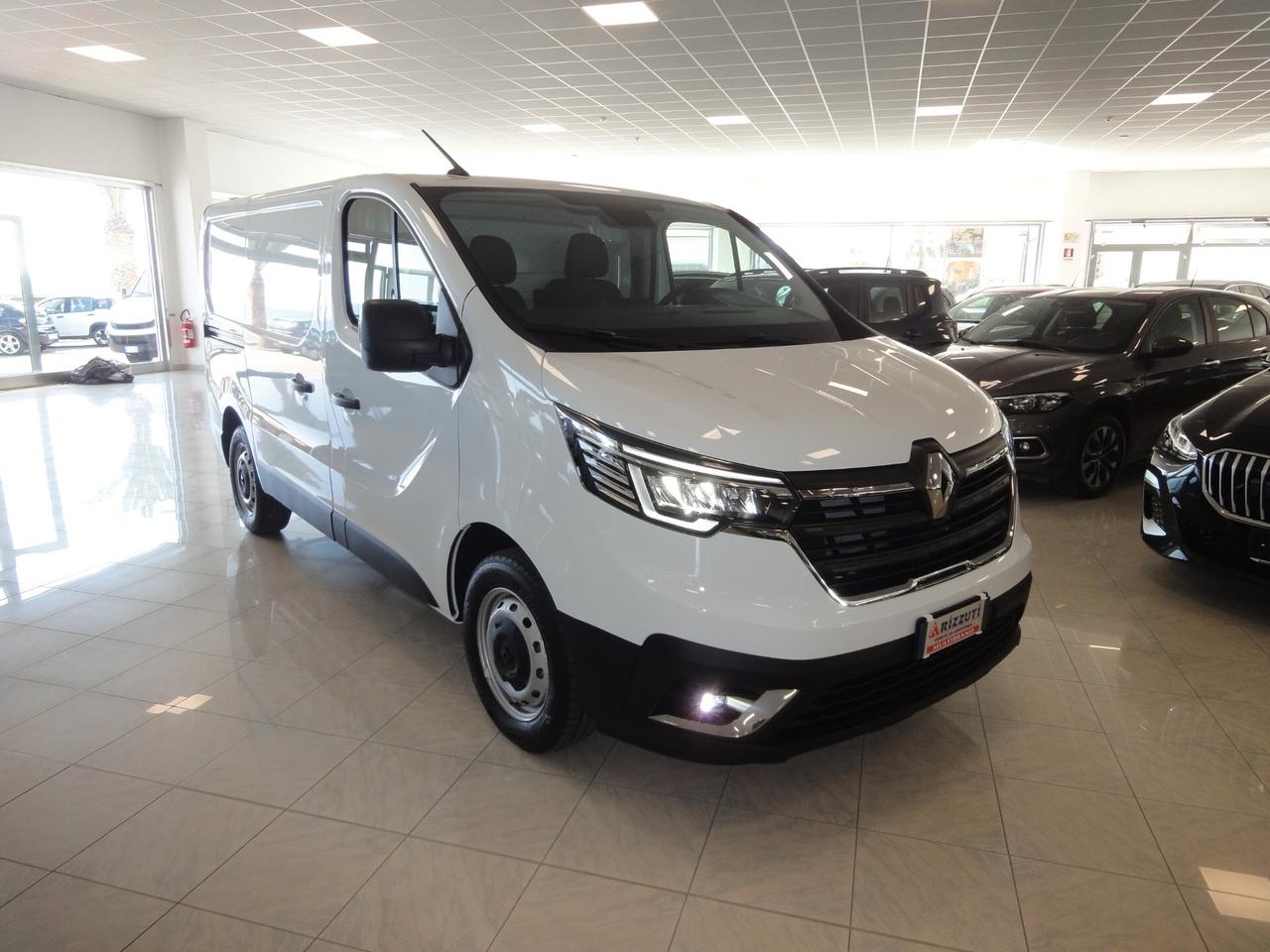 Renault Trafic Business T27 2.0 dCi 130cv Furgone L1H1