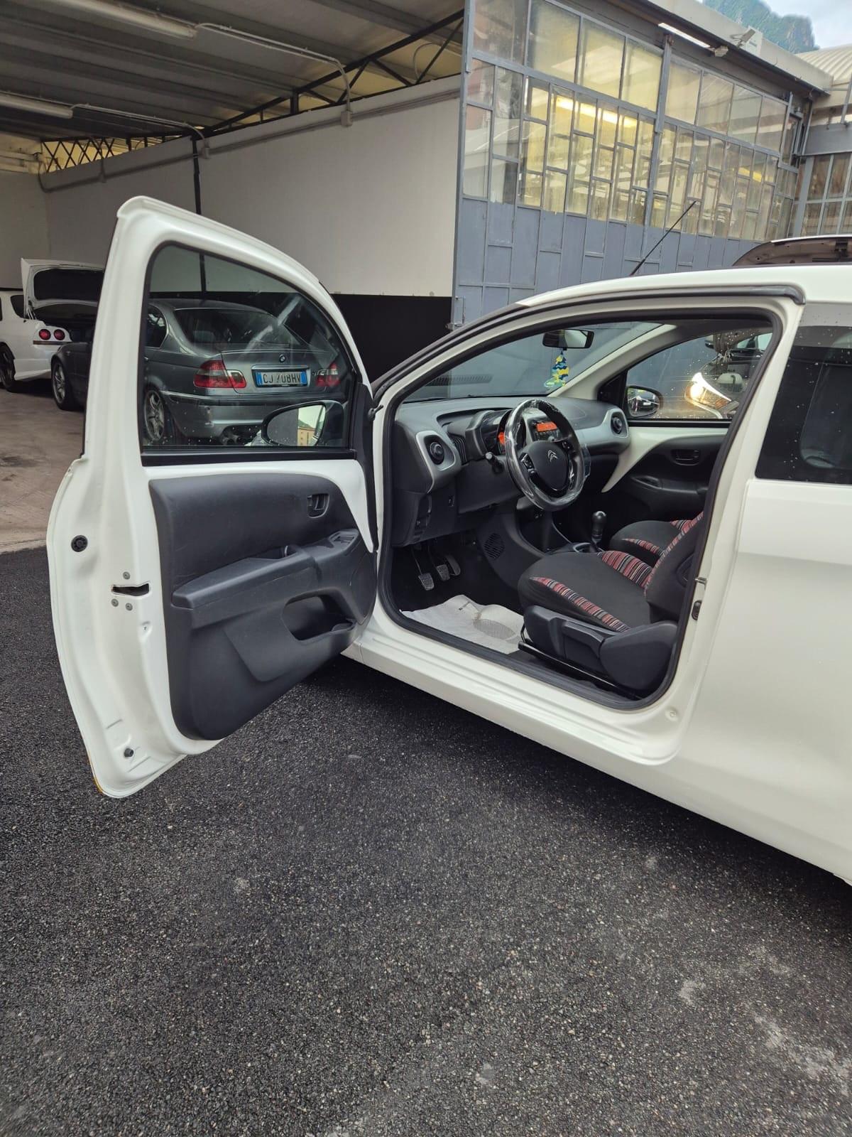 Citroen C1 Airscape PureTech 82 3 porte Shine tetto apribile
