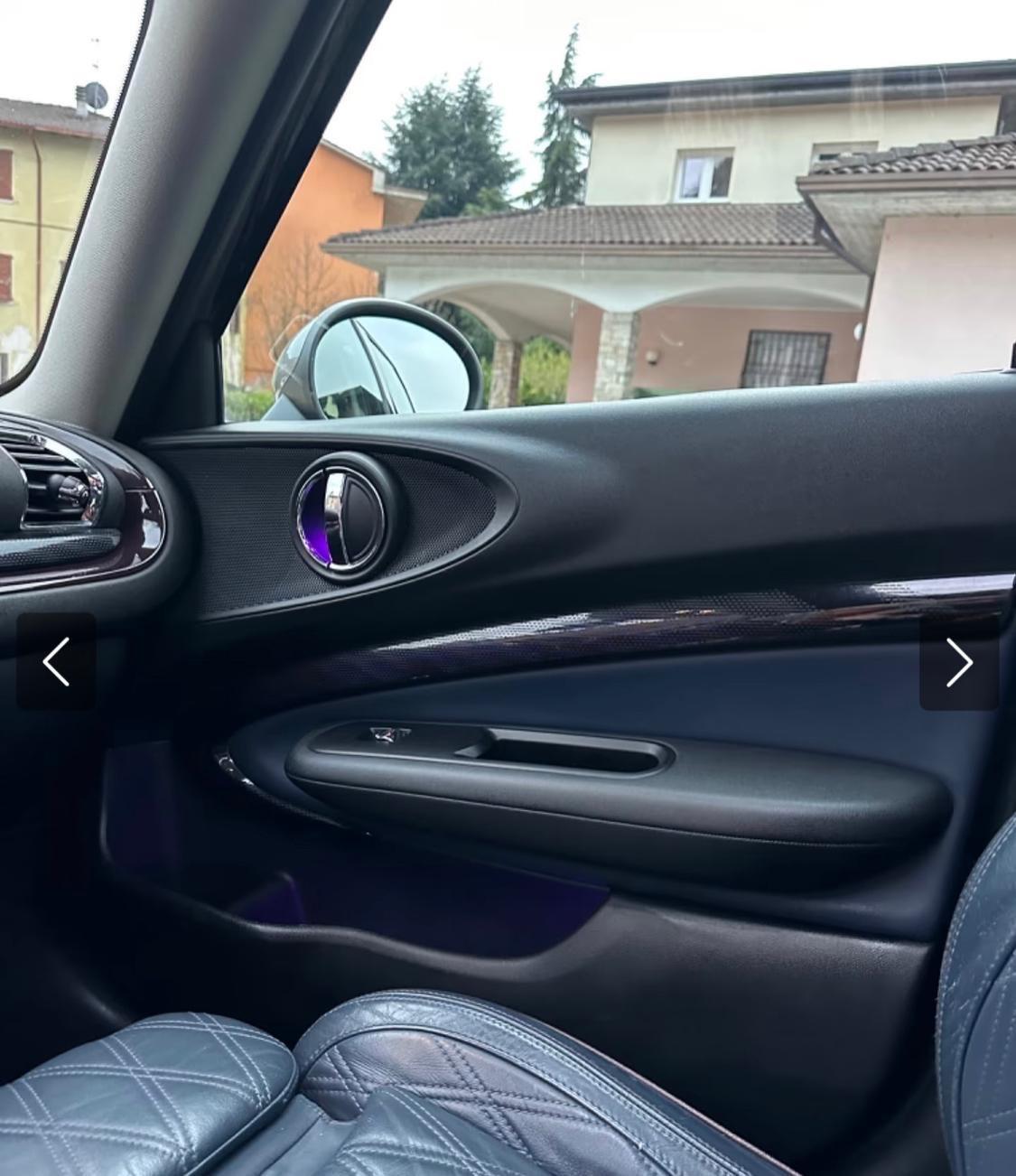 Mini CLUBMAN 2.0 D HYPE KMCERT FULLOPT TETTO