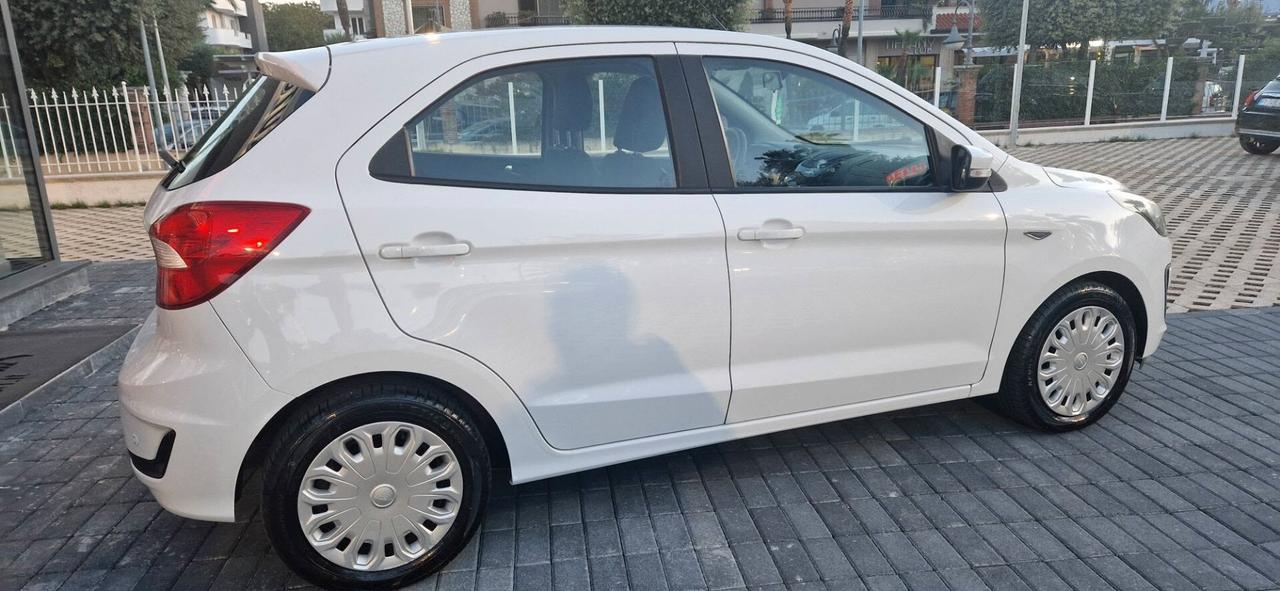 Ford Ka+ 1.2 BENZ O GPL 70 CV 2019 KM97000 5 PORTE