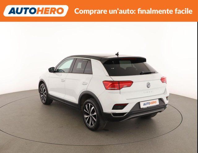 VOLKSWAGEN T-Roc 1.0 TSI 115 CV Style BlueMotion Technology