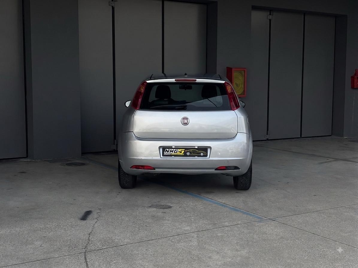 Fiat Grande Punto 5 Porte Grande Punto 5p 1.4 Dynamic Gpl 77cv