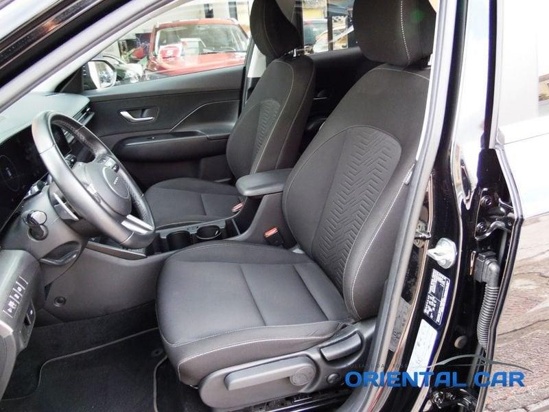 Hyundai Kona Kona 1.6 gdi hev X Line 2wd 141cv dct SOLO 25.000 KM COME NUOVA