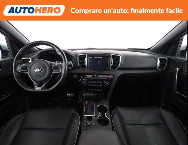 KIA Sportage 2.0 CRDI 185 CV AWD GT Line