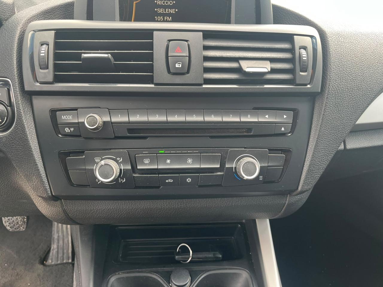 Bmw 116 d - PERFETTO - 2012
