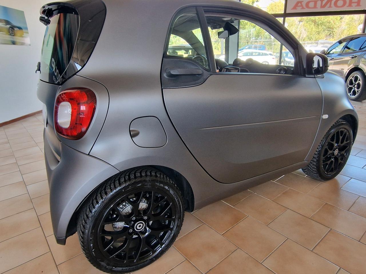 Smart ForTwo 90 0.9 Turbo twinamic Passion