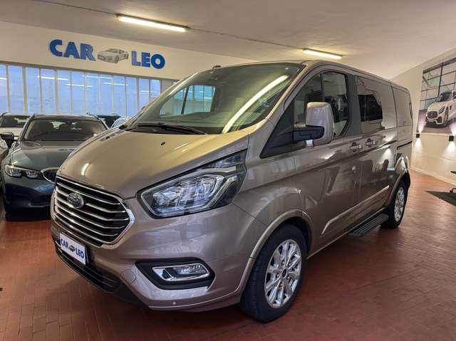 Ford Tourneo Custom custum 320 185 cv aut.titatinium