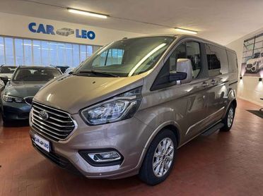 Ford Tourneo Custom custum 320 185 cv aut.titatinium