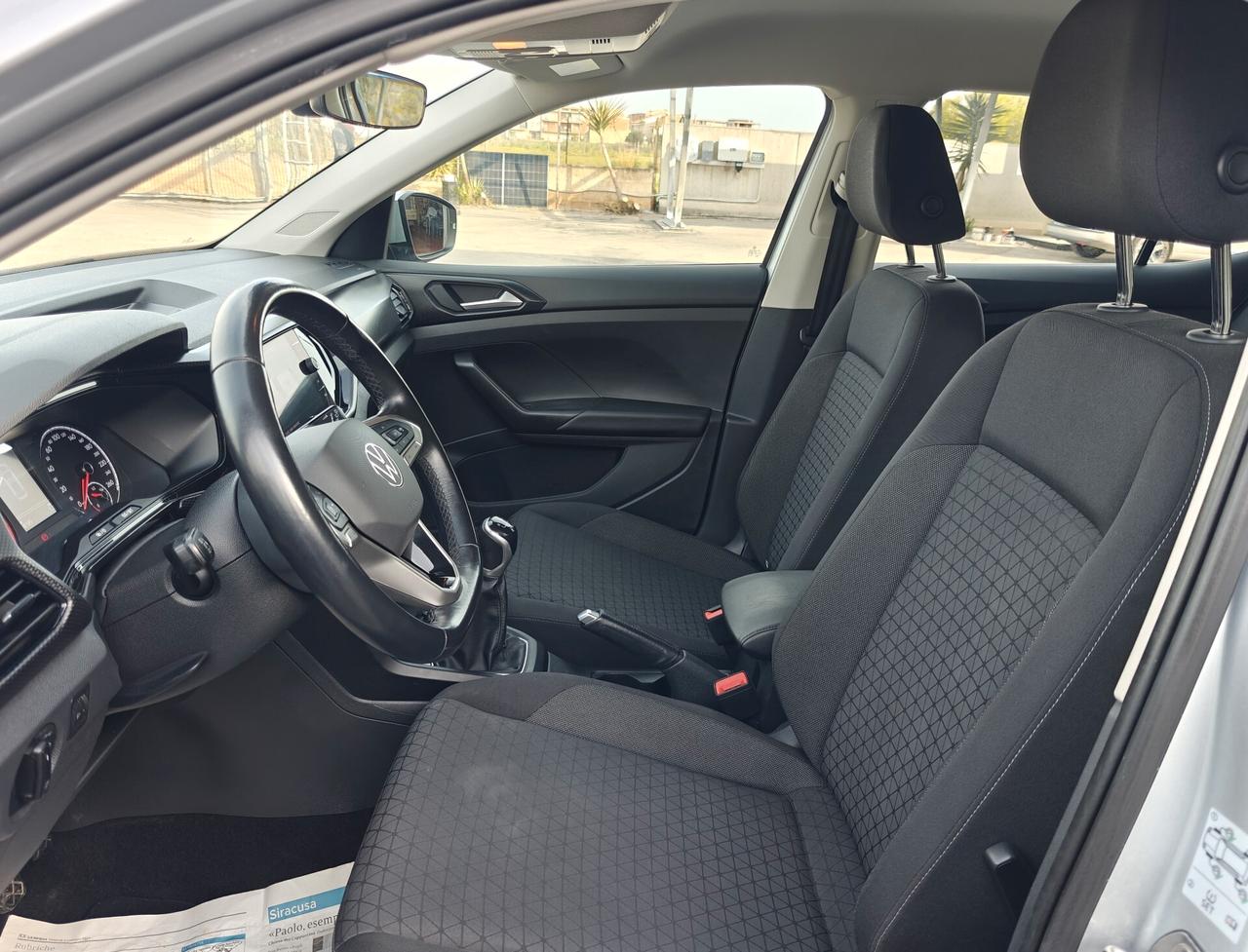 Volkswagen T-Cross 1.0 TSI 110 CV Advanced