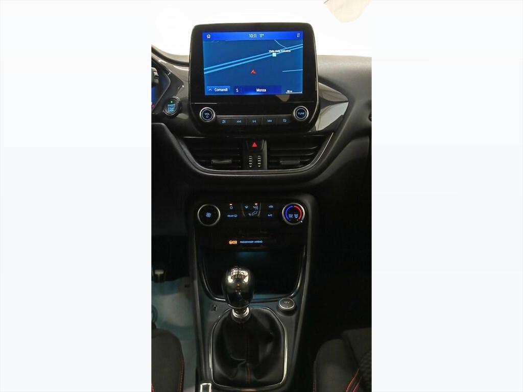 Ford Puma 1.0 EcoBoost Hybrid ST-Line