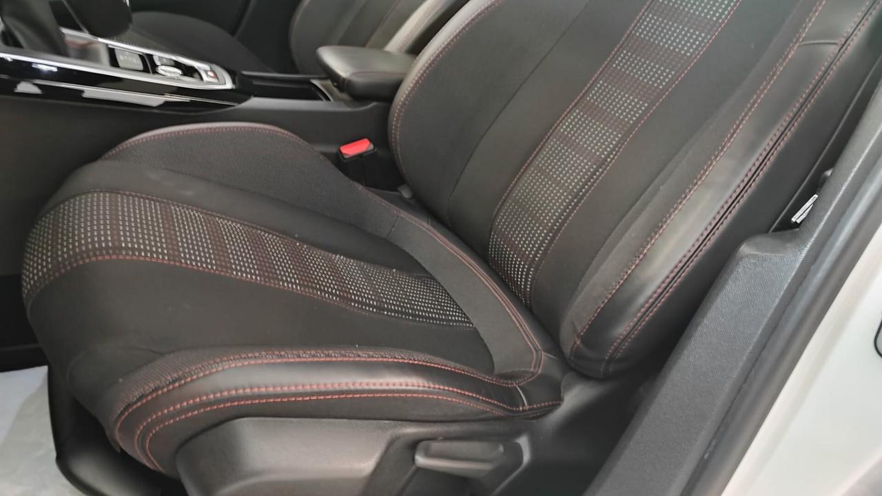 Peugeot 308 BlueHDi 120 S&S EAT6 SW GT Line