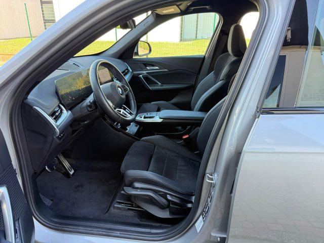 BMW X1 xDrive 20d Msport AUT - NAVI - LED - TELEC. - 18