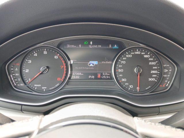 AUDI A4 Avant 35 TFSI S tronic Business Advanced APSP 2028