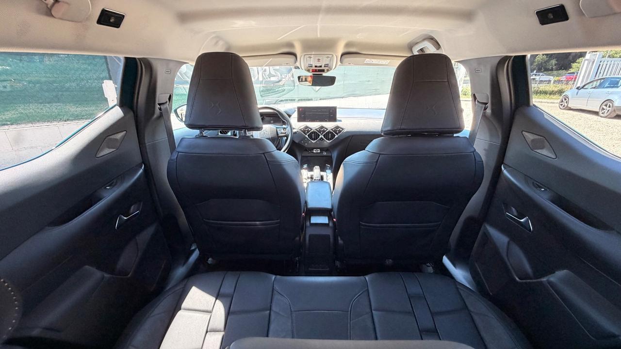 Ds DS3 3 Crossback PureTech 130 aut. So Chic