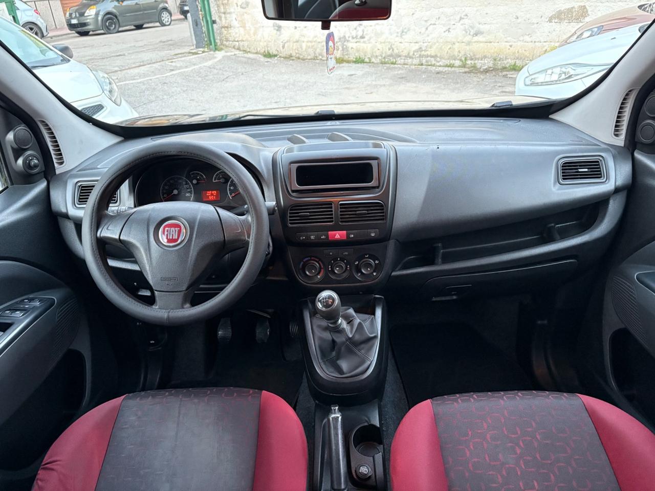 Fiat Doblò 1.4 benzina VETTURA 140000km