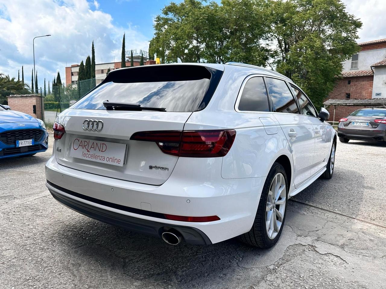 Audi A4 Avant 2.0 TFSI ultra S tronic Business Sport