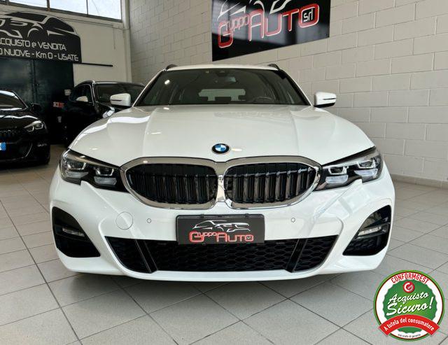 BMW 320 d 48V xDrive Touring Msport *TAGLIANDI BMW*