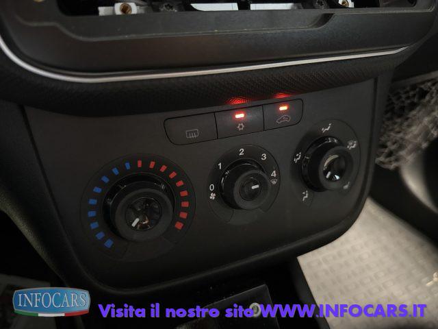 FIAT Punto 1.3 MultiJet 95 CV Street - Neopatentati
