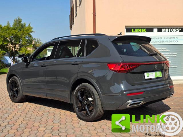SEAT Tarraco 2.0 TSI 190 CV 4drive FR