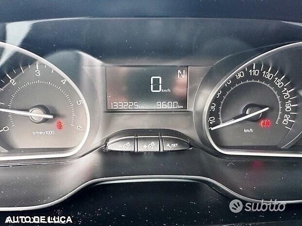 Peugeot 2008 1.6 hdi 92cv autom certificata italia