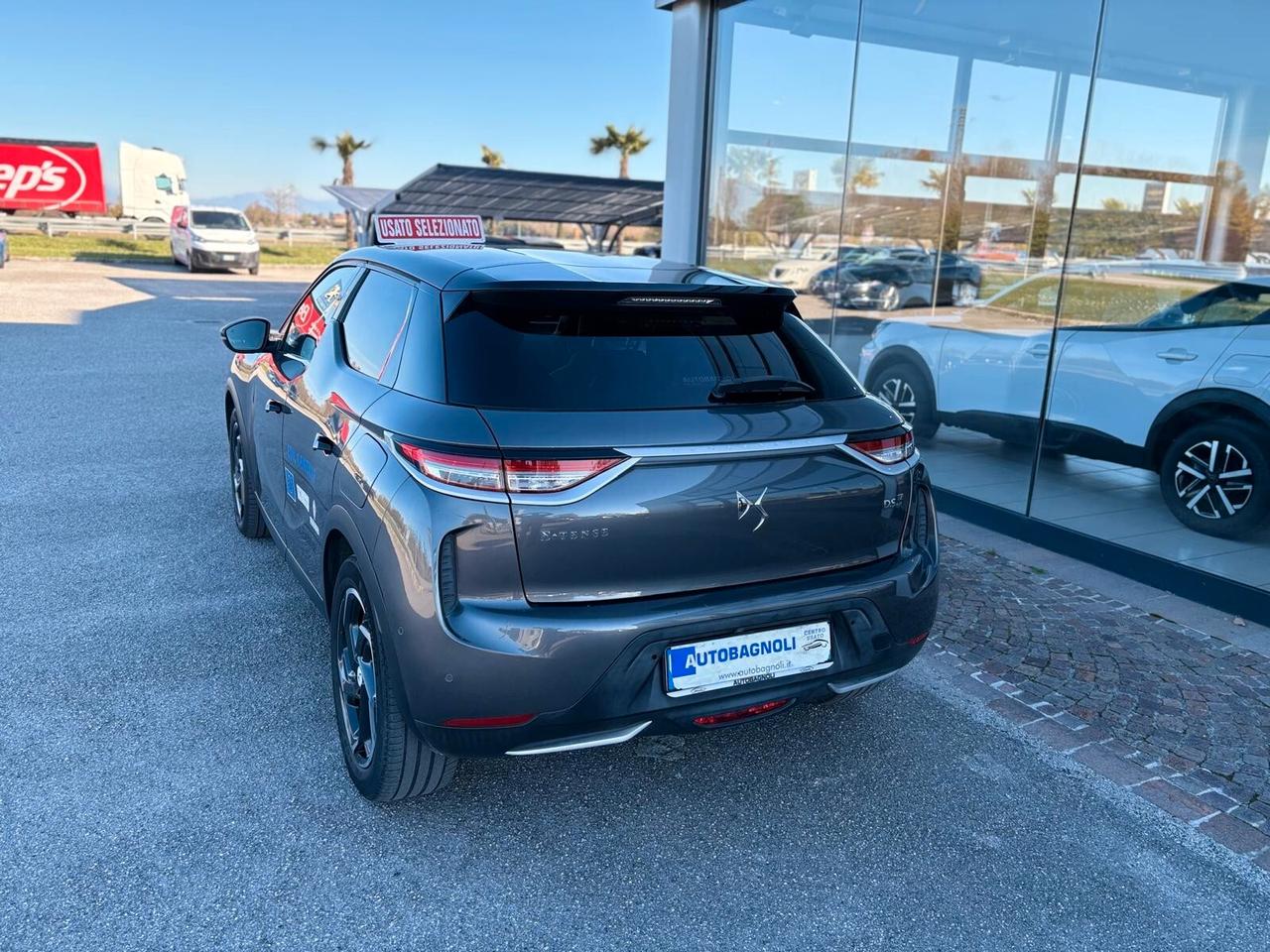 Ds DS3 Crossback SO CHIC E-Tense ELETTRICA SPOTICAR