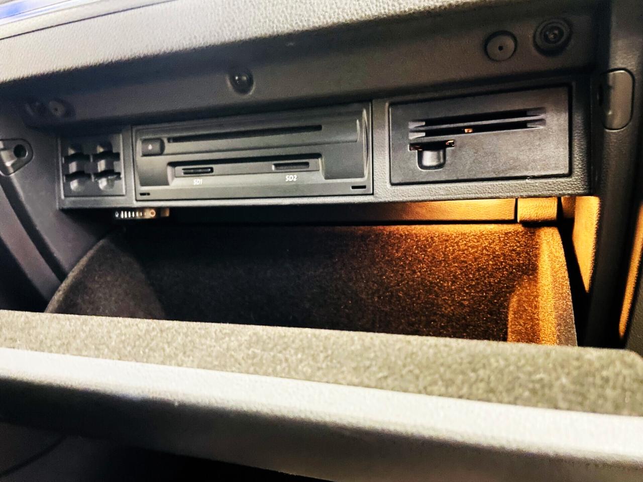 Volkswagen Golf GTD 2.0 TDI 3p. 184 CV