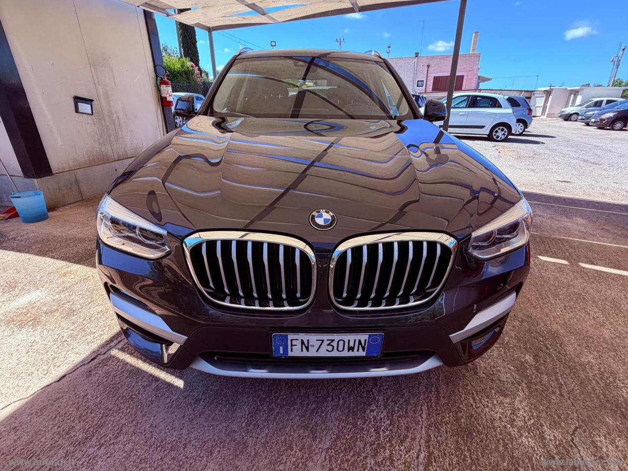 BMW X3 xDrive20d xLine