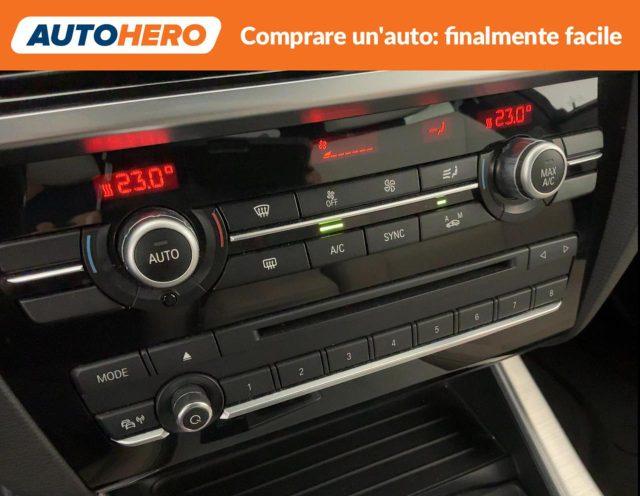 BMW X3 xDrive20d xLine