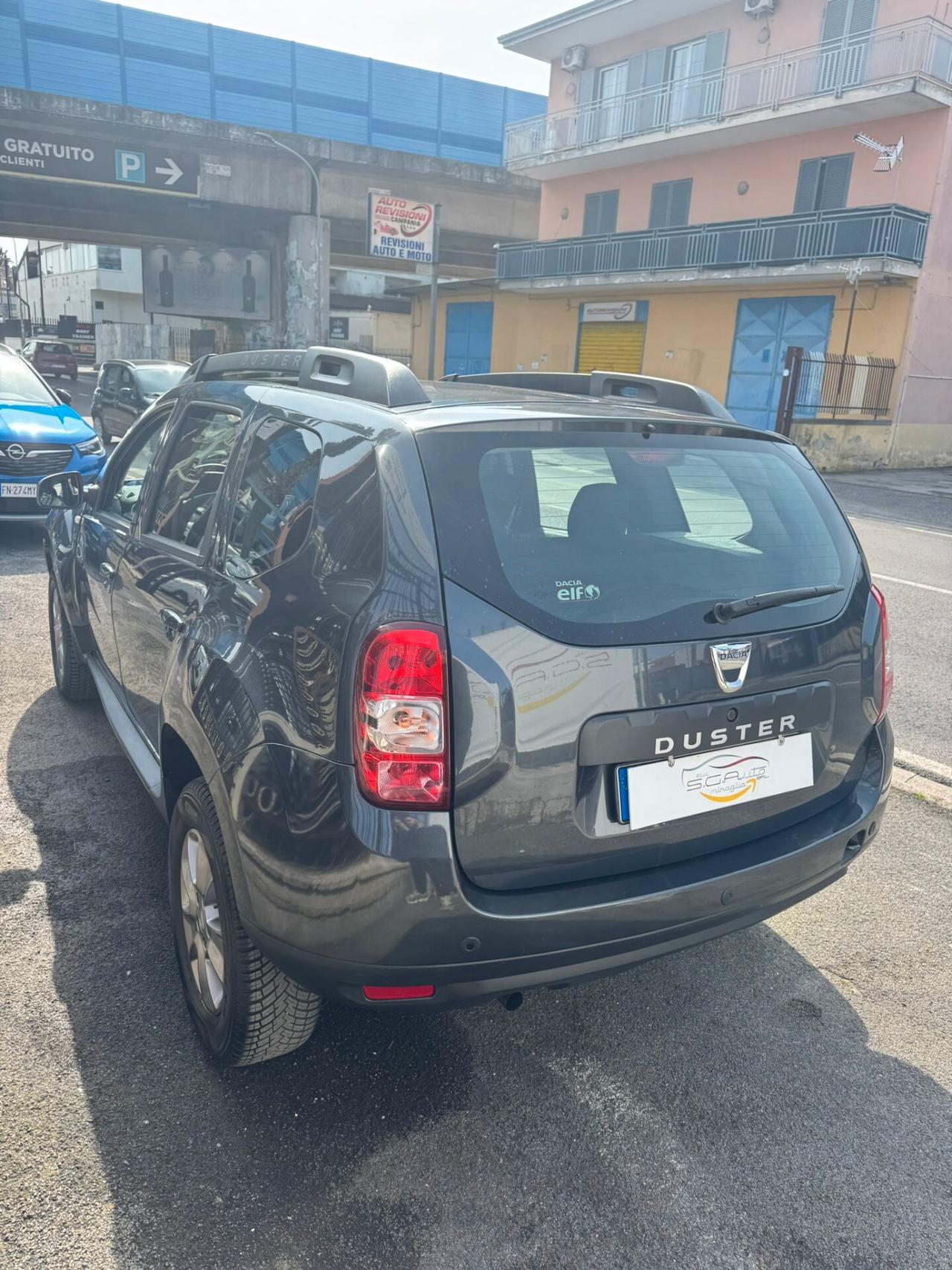 Dacia Duster 1.6 110CV 4x2 GPL Ambiance