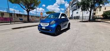 Smart ForTwo 70 1.0 twinamic Passion CON BLOCKSHAFT