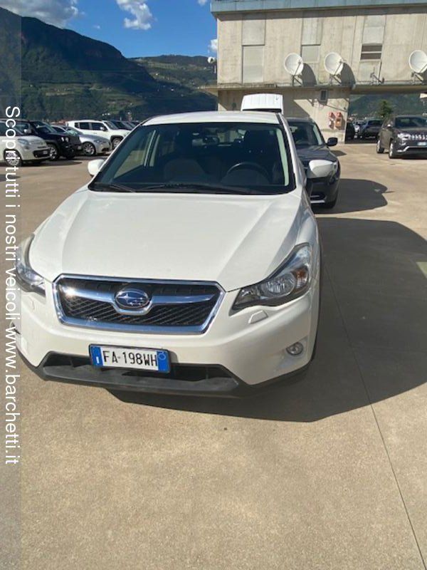 Subaru XV 2.0D UNLIMITED