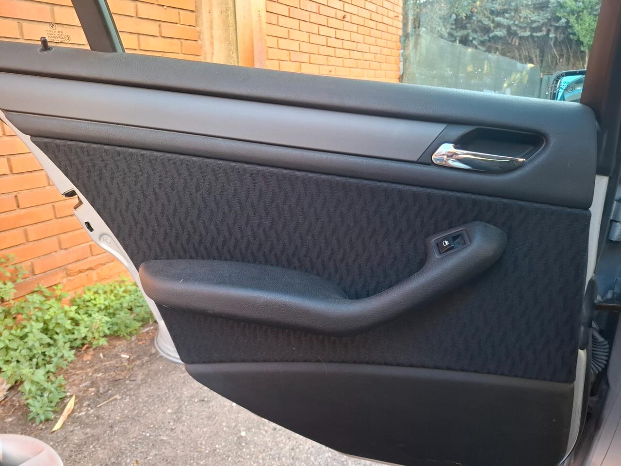 Bmw 318i storico tagliandi completo ASI