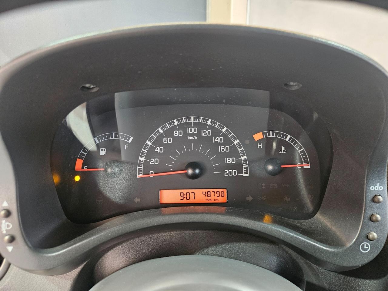 Fiat Panda 1.3 mjt 16v VAN - IVA ESCLUSA