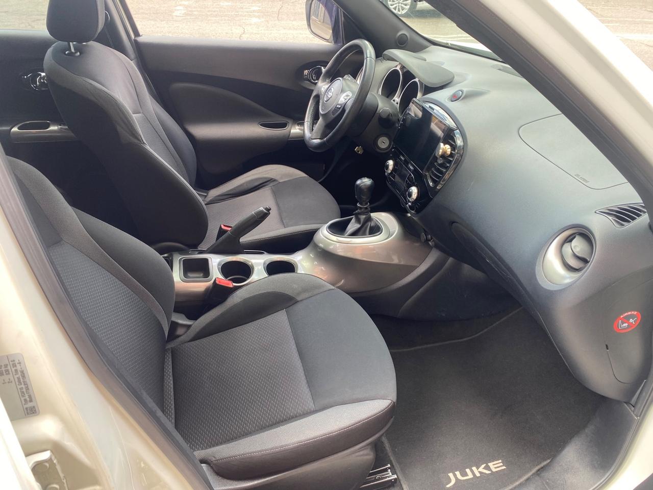 Nissan Juke 1.5 dCi Start&Stop 110cv 2015
