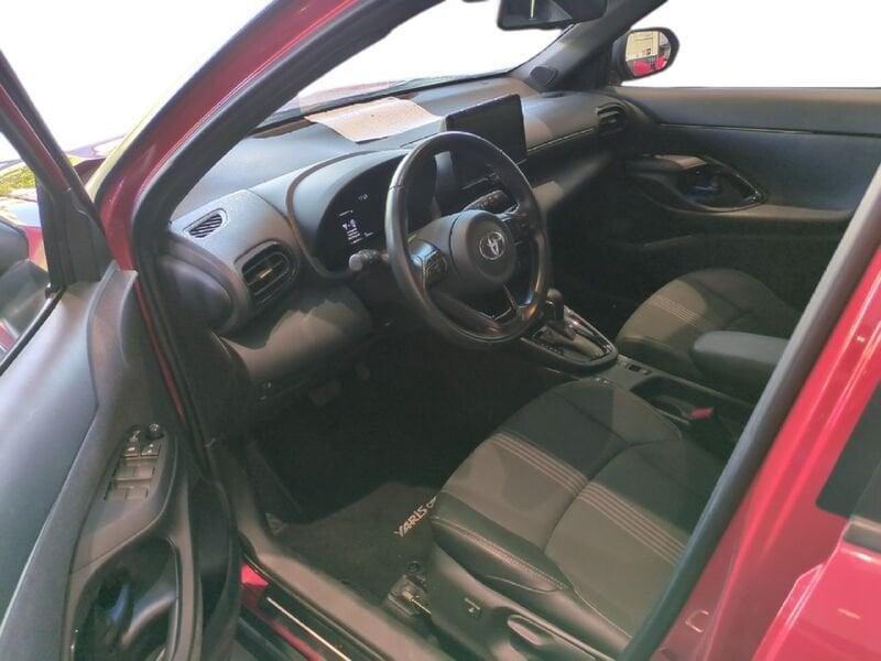 Toyota Yaris Cross Yaris Cross 1.5 Hybrid 5p. E-CVT Adventure