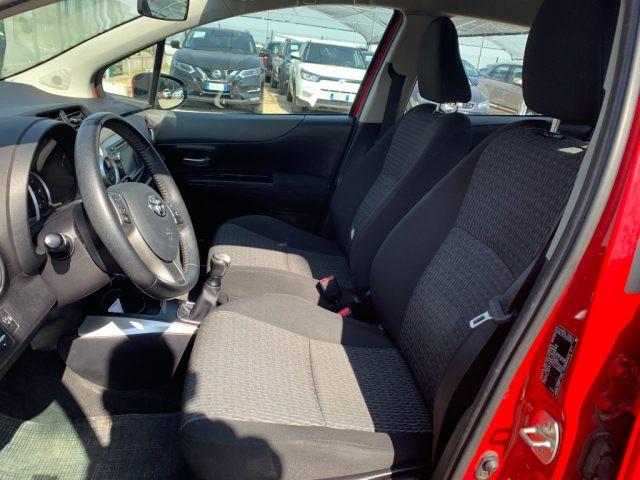 TOYOTA Yaris 1.0 5 porte Lounge