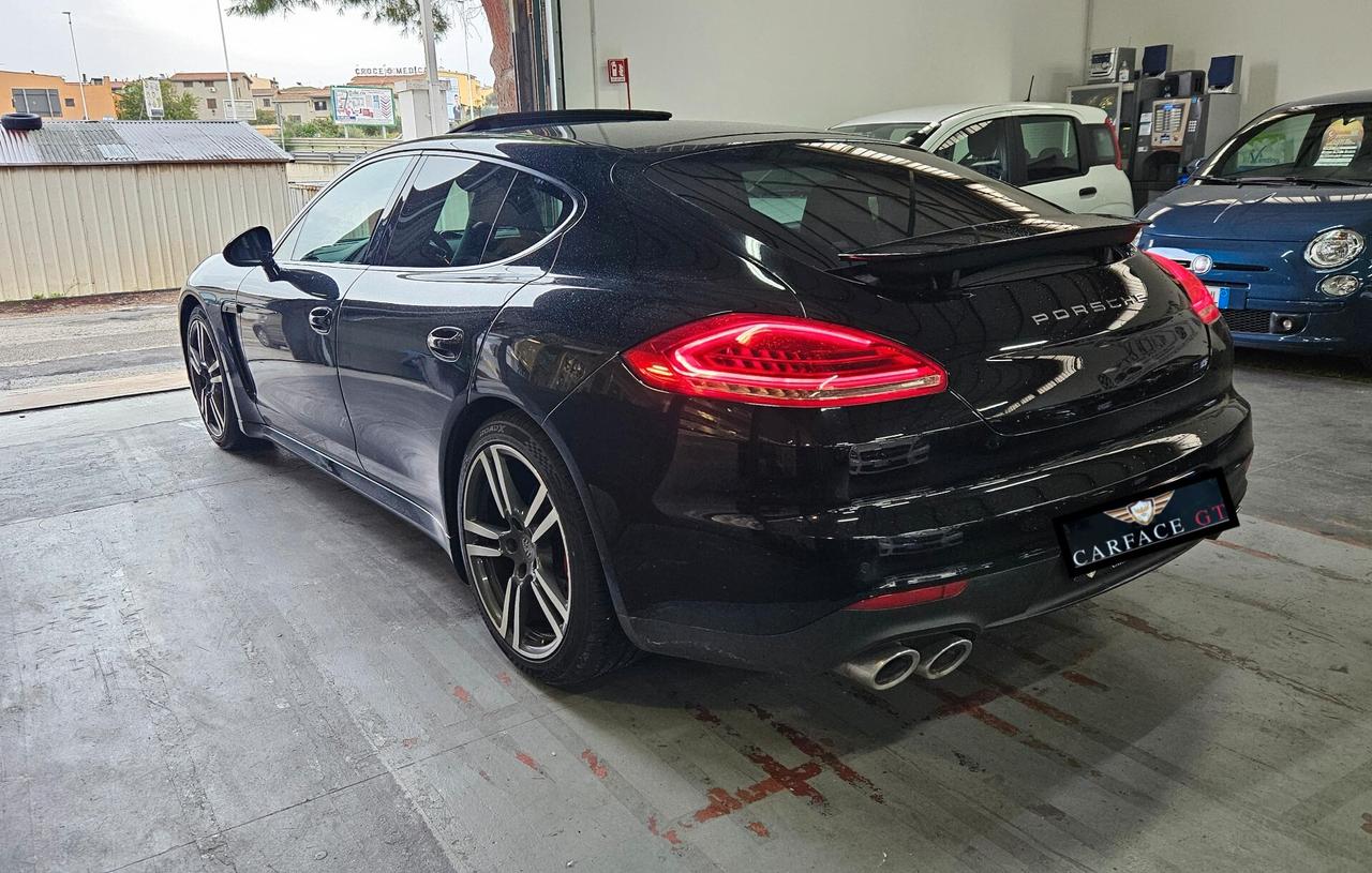 Porsche Panamera PLATINUM EDITION 3.0 V6 250CV - 2014