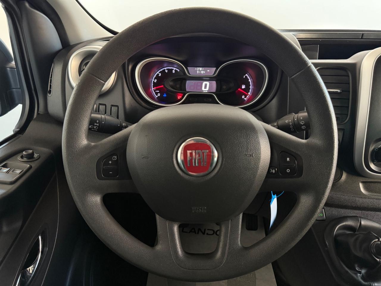 Fiat Talento 1.6 TwinTurbo MJT 125CV PL-TN 9 POSTI