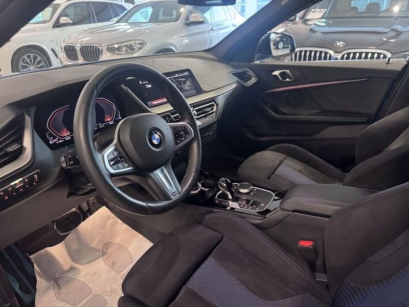 BMW Serie 1 116d MSport