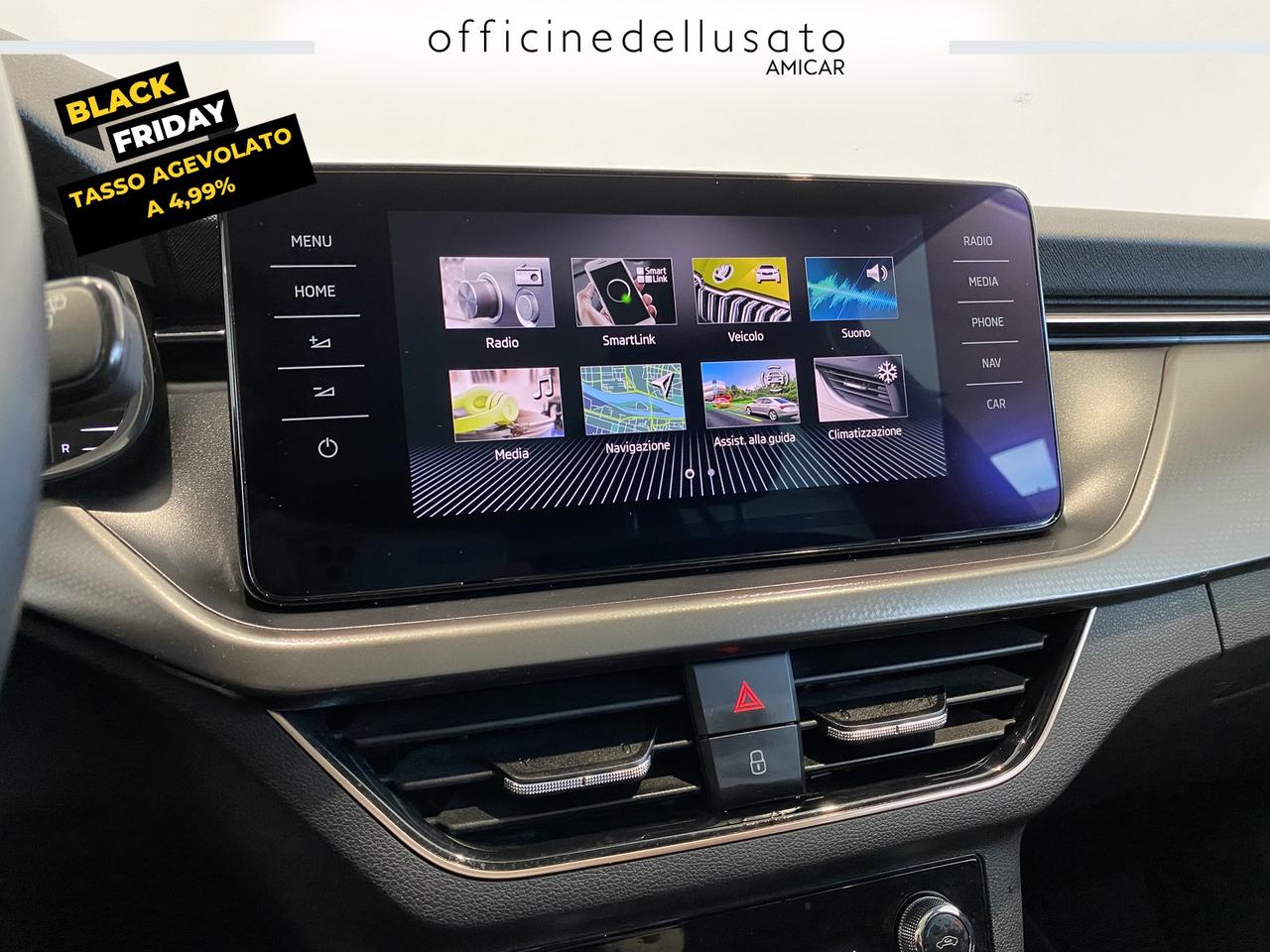 Skoda Scala berlina 1.0 tsi 115cv style dsg